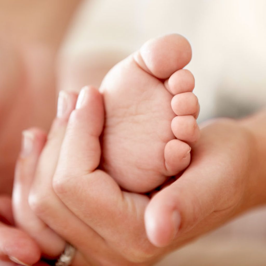 So small and fragile.